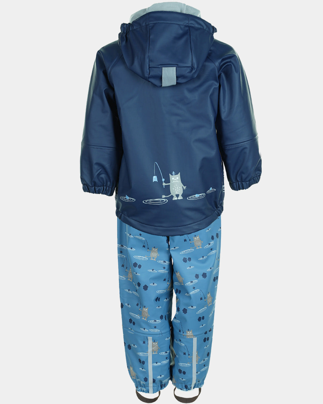 Regnsett Plask - Tolvmeterskogen